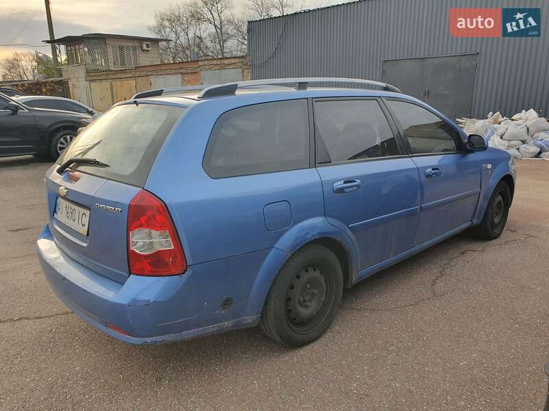 Универсал Chevrolet Nubira 2005 в Киеве фото Универсал Chevrolet Nubira 2005 в Киеве