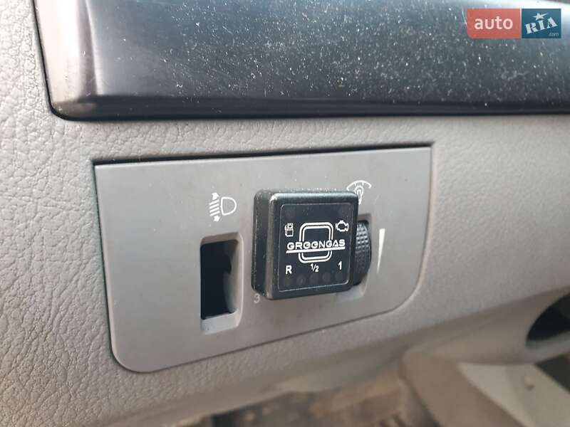 Универсал Chevrolet Nubira 2005 в Киеве фото 9 Универсал Chevrolet Nubira 2005 в Киеве