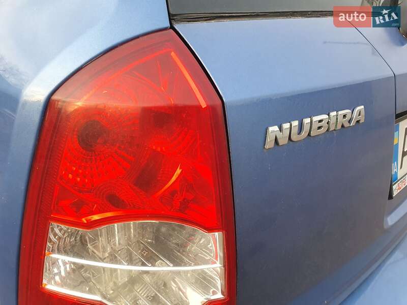 Универсал Chevrolet Nubira 2005 в Киеве фото 17 Универсал Chevrolet Nubira 2005 в Киеве
