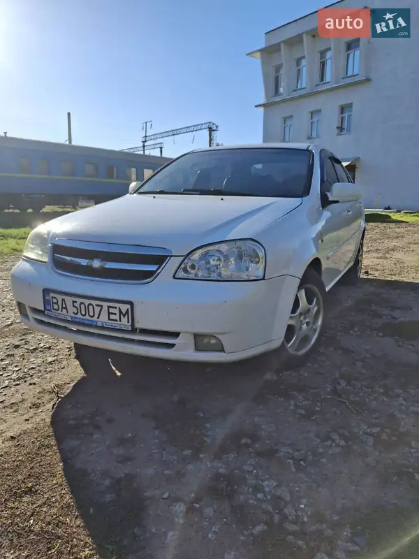 Chevrolet Nubira 2007