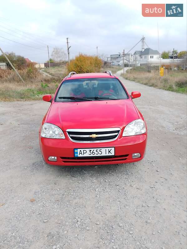 Универсал Chevrolet Nubira 2007 в Запорожье