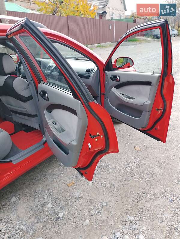 Универсал Chevrolet Nubira 2007 в Запорожье