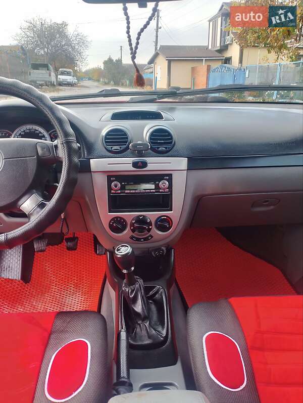 Универсал Chevrolet Nubira 2007 в Запорожье