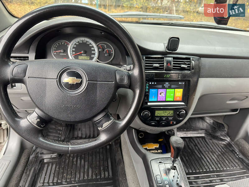 Седан Chevrolet Nubira 2004 в Хмельницком