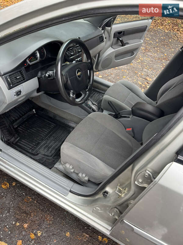 Седан Chevrolet Nubira 2004 в Хмельницком