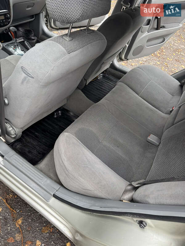 Седан Chevrolet Nubira 2004 в Хмельницком