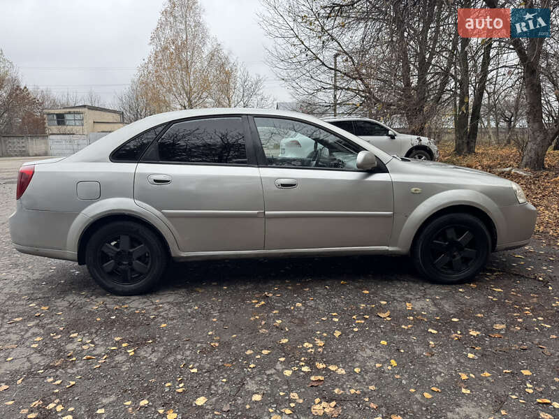 Седан Chevrolet Nubira 2004 в Хмельницком