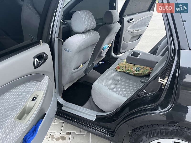 Універсал Chevrolet Nubira 2005 в Горохові фото 9 Універсал Chevrolet Nubira 2005 в Горохові