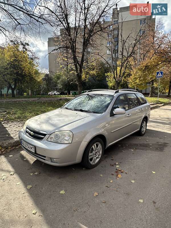 Chevrolet Nubira 2006