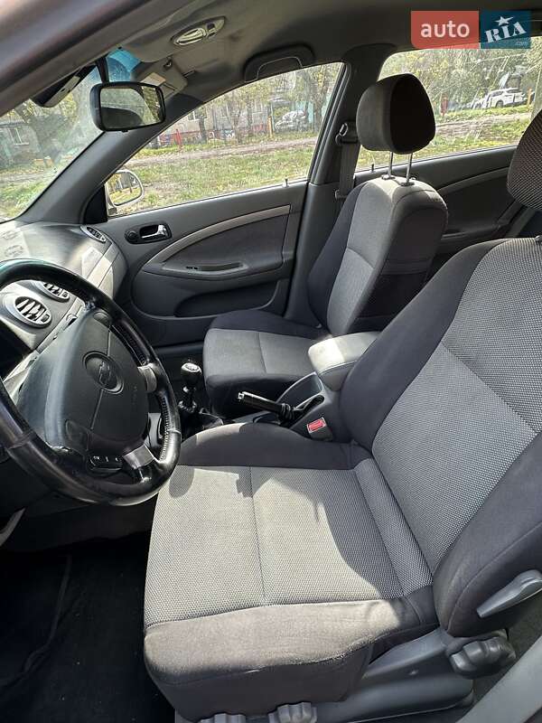 Универсал Chevrolet Nubira 2006 в Харькове