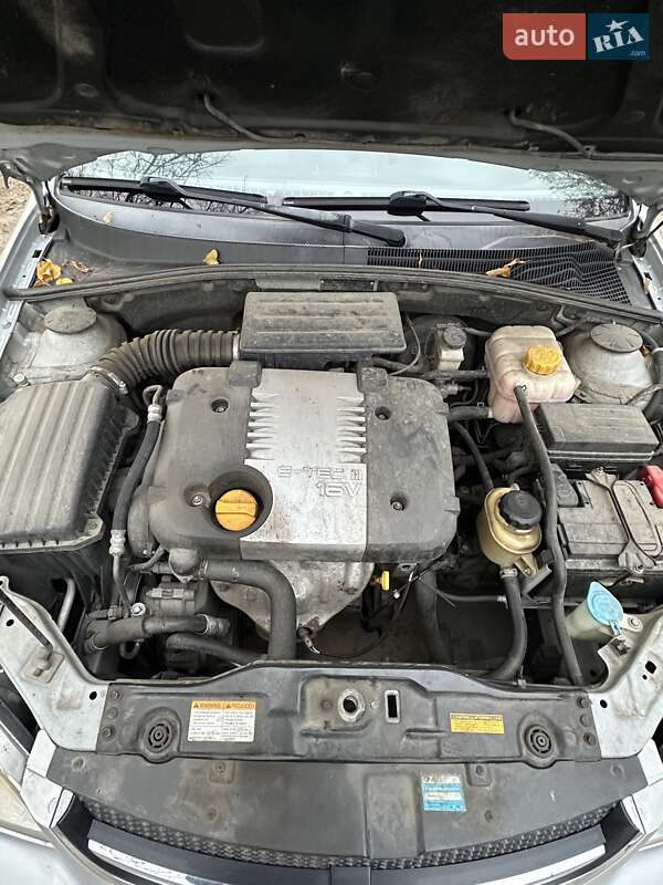 Универсал Chevrolet Nubira 2006 в Харькове