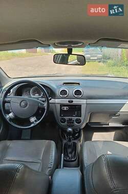 Універсал Chevrolet Nubira 2006 в Чернігові