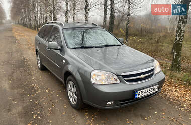 Універсал Chevrolet Nubira 2009 в Краснограді