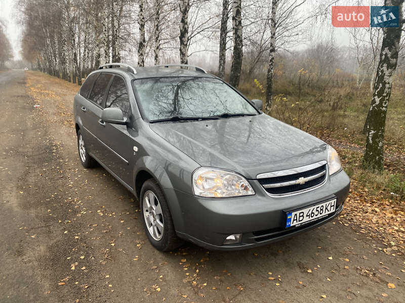 Chevrolet Nubira 2009