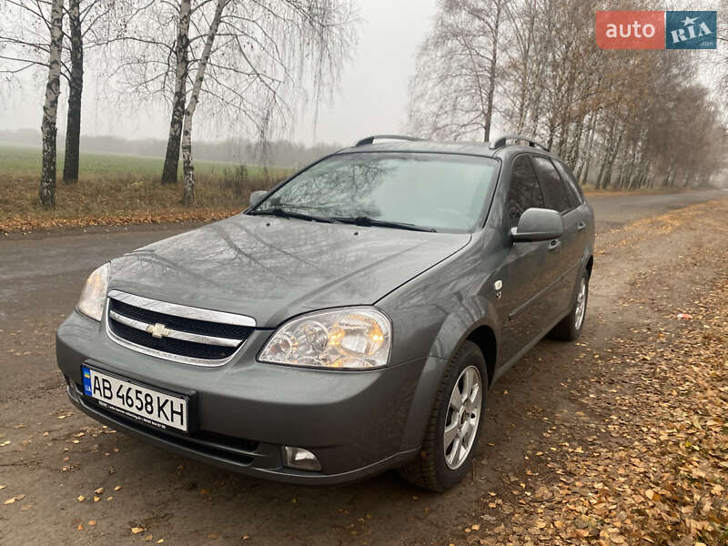 Универсал Chevrolet Nubira 2009 в Краснограде фото 5 Универсал Chevrolet Nubira 2009 в Краснограде