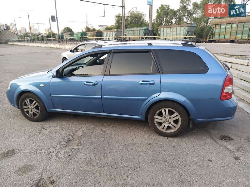 Универсал Chevrolet Nubira 2007 в Днепре