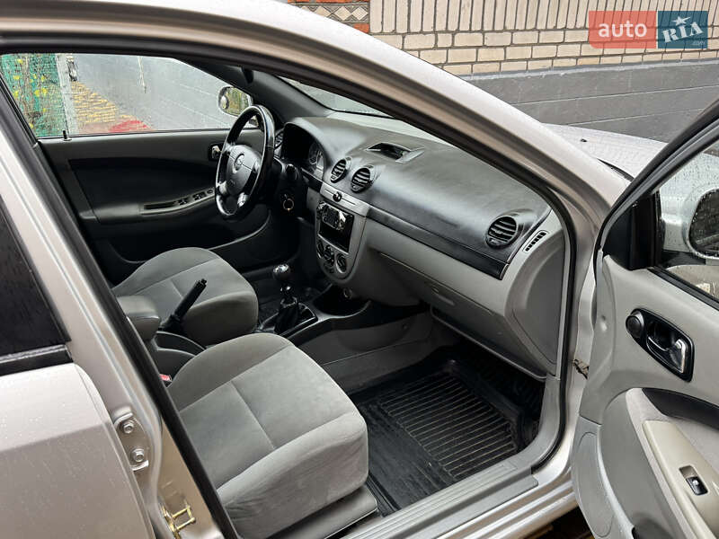 Универсал Chevrolet Nubira 2006 в Новом Буге