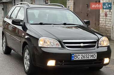 Універсал Chevrolet Nubira 2009 в Миколаєві
