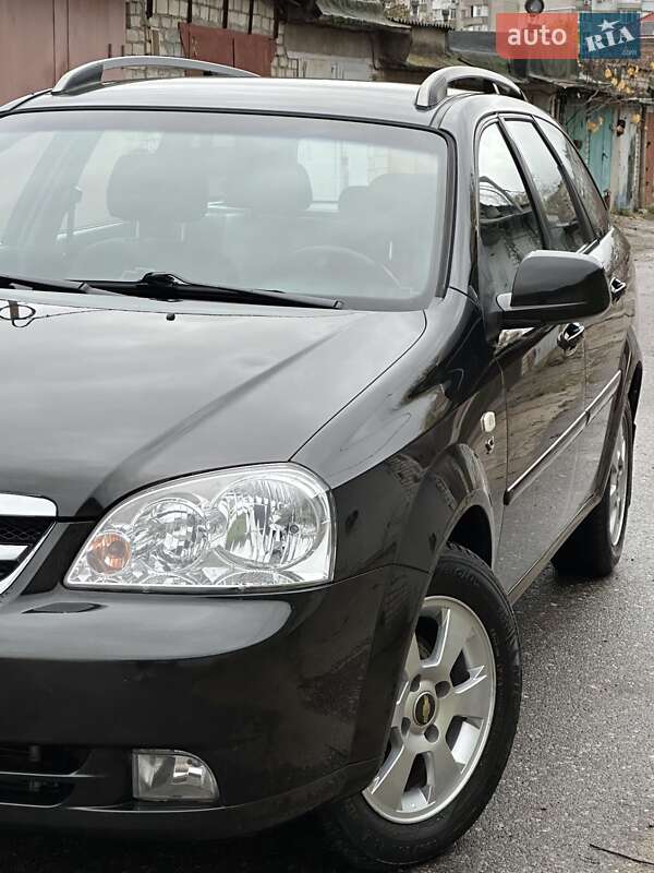 Универсал Chevrolet Nubira 2009 в Николаеве фото 10 Универсал Chevrolet Nubira 2009 в Николаеве