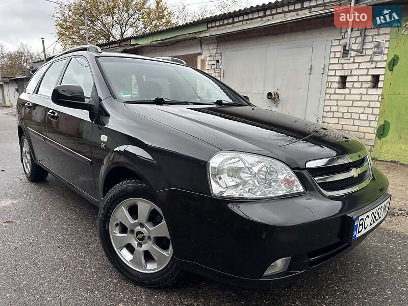 Универсал Chevrolet Nubira 2009 в Николаеве фото 14 Универсал Chevrolet Nubira 2009 в Николаеве