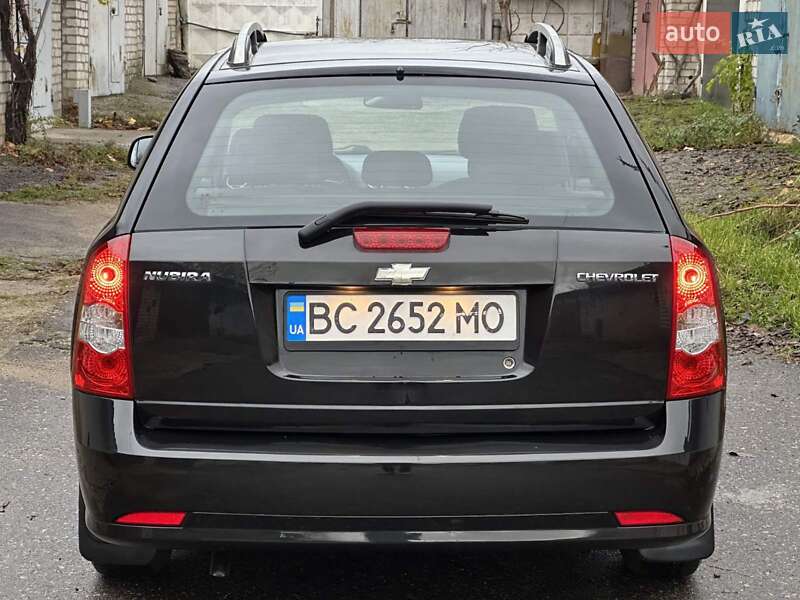 Универсал Chevrolet Nubira 2009 в Николаеве фото 19 Универсал Chevrolet Nubira 2009 в Николаеве