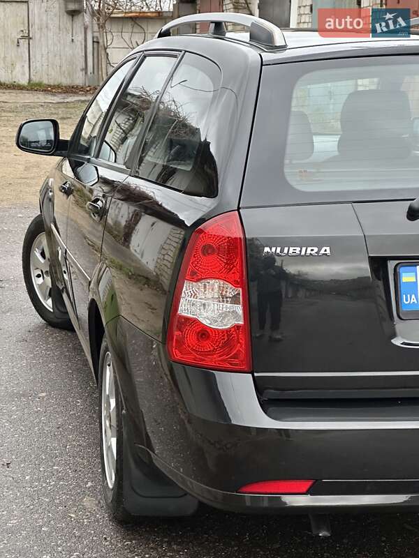Универсал Chevrolet Nubira 2009 в Николаеве фото 24 Универсал Chevrolet Nubira 2009 в Николаеве