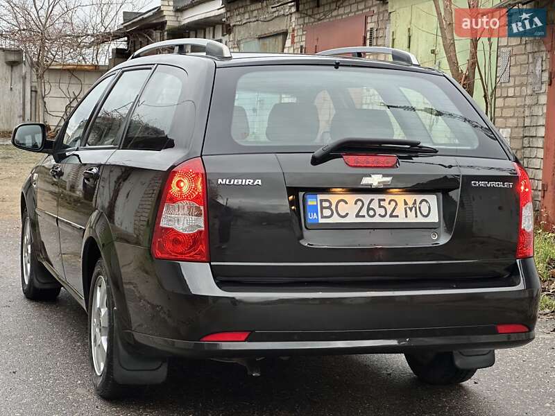 Универсал Chevrolet Nubira 2009 в Николаеве фото 28 Универсал Chevrolet Nubira 2009 в Николаеве