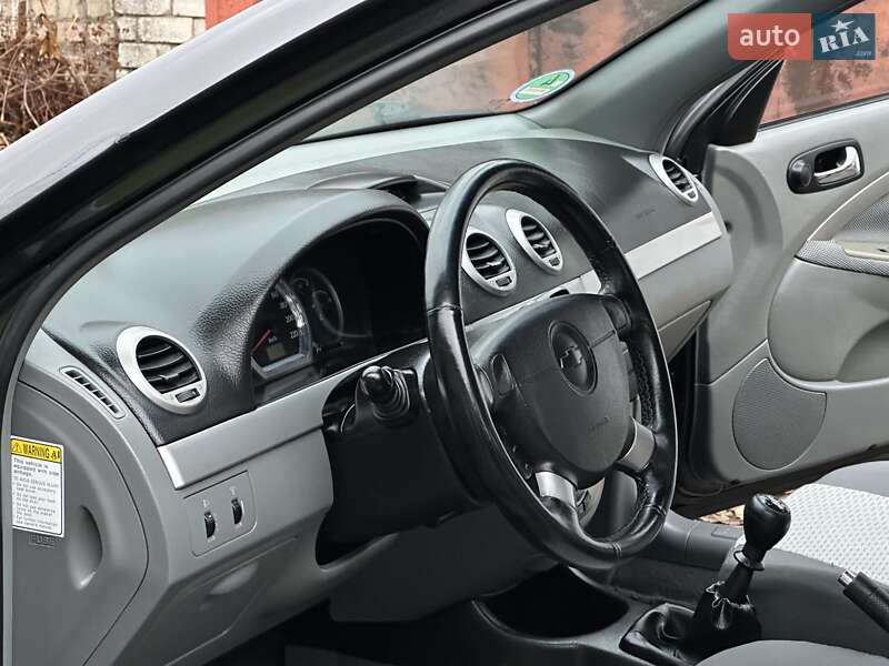 Универсал Chevrolet Nubira 2009 в Николаеве фото 34 Универсал Chevrolet Nubira 2009 в Николаеве