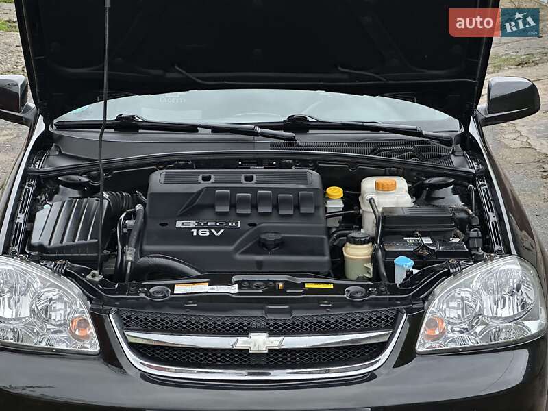 Универсал Chevrolet Nubira 2009 в Николаеве фото 46 Универсал Chevrolet Nubira 2009 в Николаеве