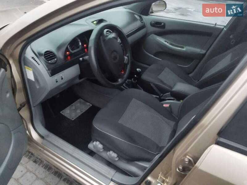 Универсал Chevrolet Nubira 2006 в Днепре фото 16 Универсал Chevrolet Nubira 2006 в Днепре