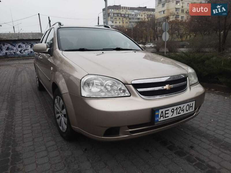 Универсал Chevrolet Nubira 2006 в Днепре фото 7 Универсал Chevrolet Nubira 2006 в Днепре