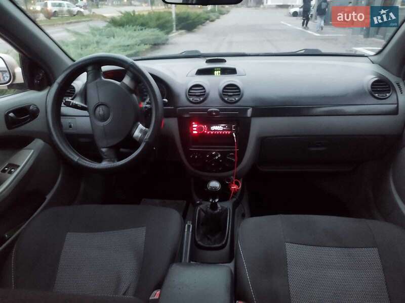 Универсал Chevrolet Nubira 2006 в Днепре фото 19 Универсал Chevrolet Nubira 2006 в Днепре