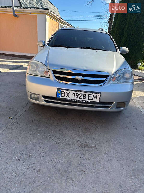 Універсал Chevrolet Nubira 2006 в Хмельницькому