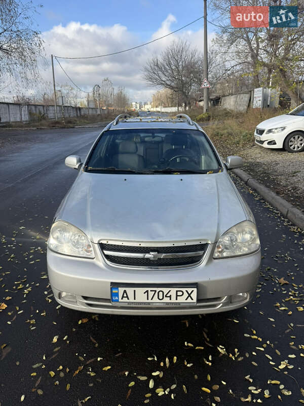 Универсал Chevrolet Nubira 2006 в Киеве