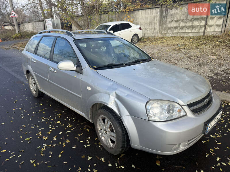 Универсал Chevrolet Nubira 2006 в Киеве