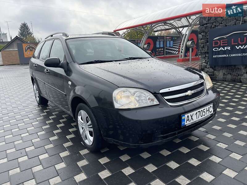 Универсал Chevrolet Nubira 2007 в Полтаве фото 2 Универсал Chevrolet Nubira 2007 в Полтаве