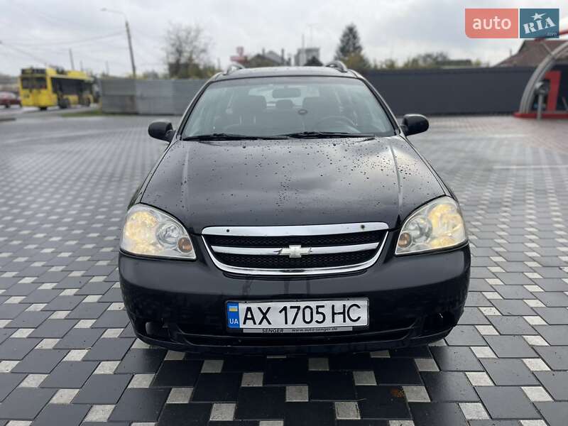 Универсал Chevrolet Nubira 2007 в Полтаве фото 6 Универсал Chevrolet Nubira 2007 в Полтаве