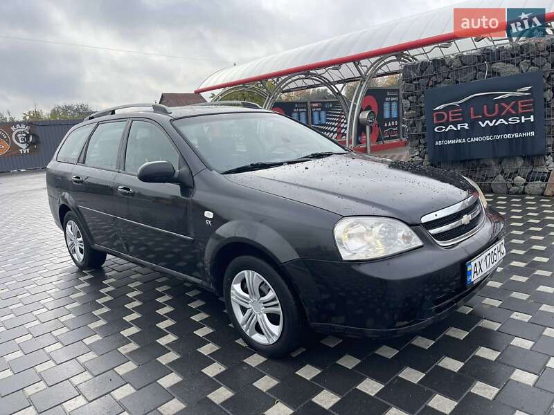 Универсал Chevrolet Nubira 2007 в Полтаве фото 10 Универсал Chevrolet Nubira 2007 в Полтаве