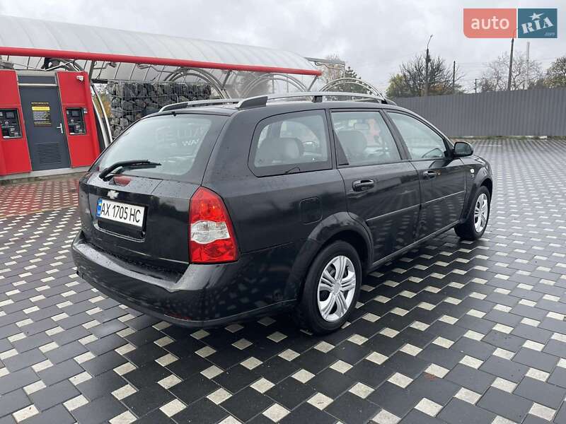 Универсал Chevrolet Nubira 2007 в Полтаве фото 15 Универсал Chevrolet Nubira 2007 в Полтаве