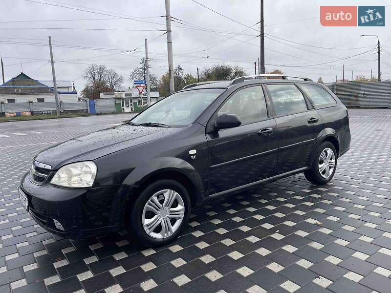 Универсал Chevrolet Nubira 2007 в Полтаве фото 17 Универсал Chevrolet Nubira 2007 в Полтаве