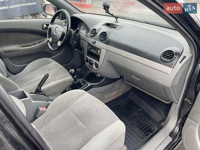 Универсал Chevrolet Nubira 2007 в Полтаве фото 21 Универсал Chevrolet Nubira 2007 в Полтаве