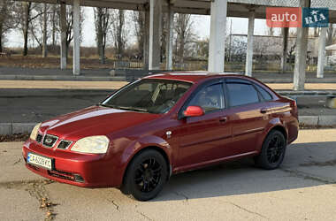 Седан Chevrolet Nubira 2004 в Черкассах