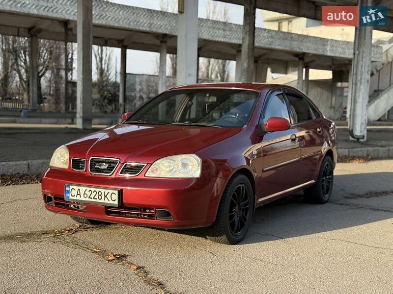 Седан Chevrolet Nubira 2004 в Черкасах фото 2 Седан Chevrolet Nubira 2004 в Черкасах