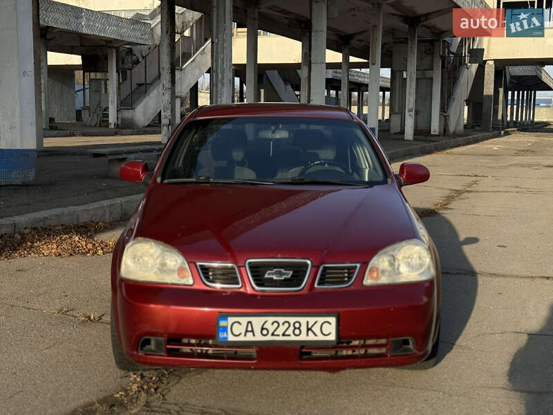 Седан Chevrolet Nubira 2004 в Черкасах фото 3 Седан Chevrolet Nubira 2004 в Черкасах