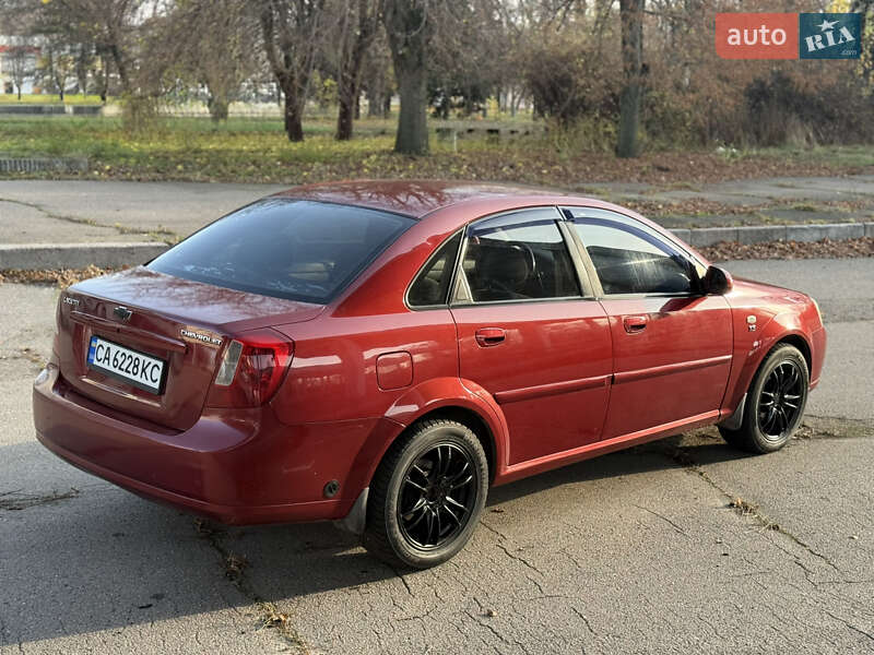 Седан Chevrolet Nubira 2004 в Черкасах фото 6 Седан Chevrolet Nubira 2004 в Черкасах