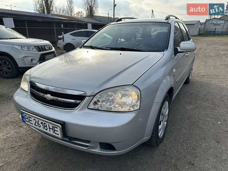 Универсал Chevrolet Nubira 2005 в Николаеве фото Универсал Chevrolet Nubira 2005 в Николаеве
