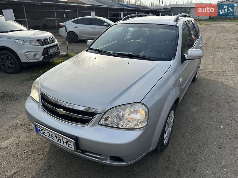 Универсал Chevrolet Nubira 2005 в Николаеве фото 2 Универсал Chevrolet Nubira 2005 в Николаеве