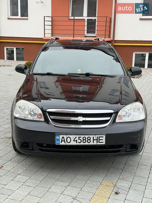 Chevrolet Nubira