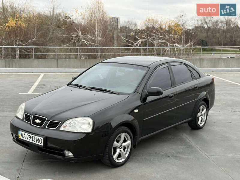 Chevrolet Nubira 2004 Chevrolet Nubira 2004