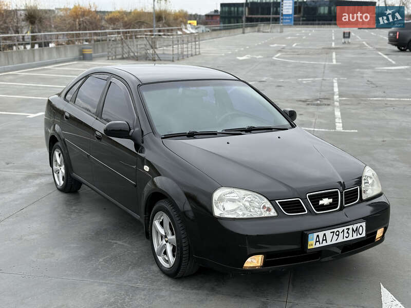 Седан Chevrolet Nubira 2004 в Киеве фото 7 Седан Chevrolet Nubira 2004 в Киеве